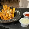 Truffle Fries with Parmesan