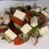 Classic Greek Salad